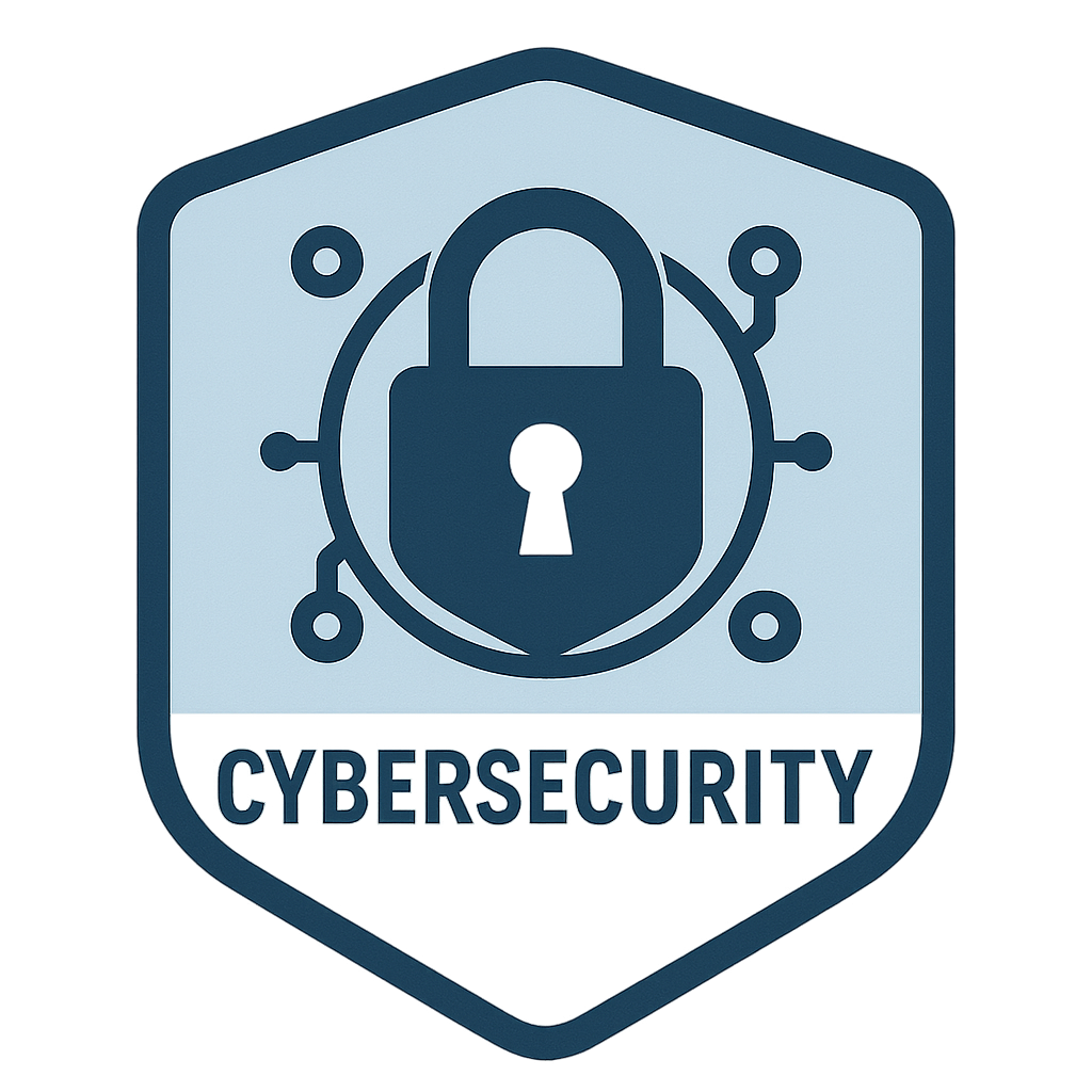 Cyber Security Badge